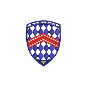 Parche Bordado SHELBY SUPERCARS (SSC)