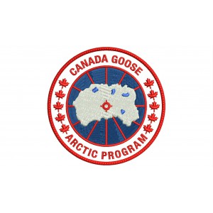 Parche Bordado CANADA GOOSE