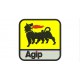 Parche Bordado AGIP