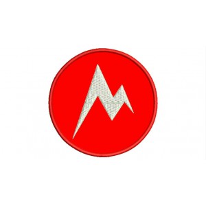 Parche Bordado MARMOT (Logo)