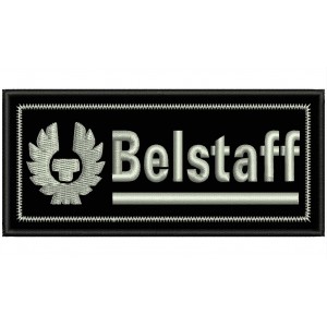 Parche Bordado BELSTAFF (Horizontal)