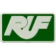 Parche Bordado RUF Automobiles