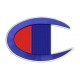 Parche Bordado CHAMPION (Logo)