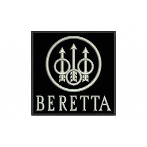 Parche Bordado BERETTA
