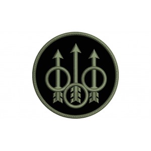 Parche Bordado BERETTA (Logo)
