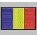 Parche Bordado Bandera RUMANIA