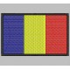 Parche Bordado Bandera RUMANIA