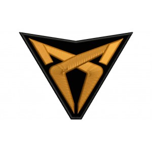 Parche Bordado CUPRA (Logo)