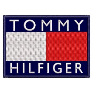 Parche Bordado TOMMY HILFIGER