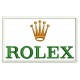 Parche Bordado ROLEX (Fondo BLANCO)