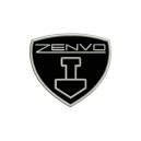 Parche Bordado ZENVO (Logo)