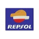 Parche Bordado REPSOL (Fondo AZUL)