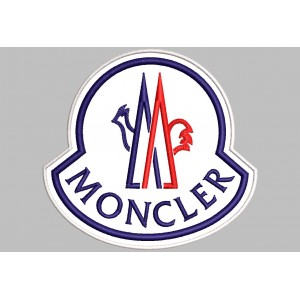 Parche Bordado MONCLER