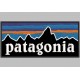 Parche Bordado PATAGONIA