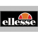Parche Bordado ELLESSE (Fondo NEGRO)