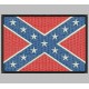 Parche Bordado Bandera US CONFEDERADOS