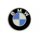 Parche Bordado BMW (Logo)