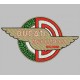 Parche Bordado DUCATI MECANICCA