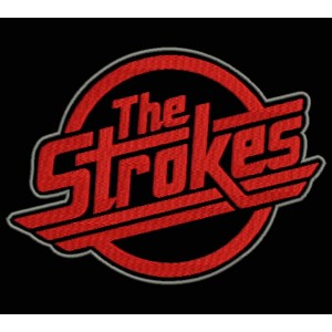 Parche Bordado THE STROKES