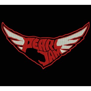 Parche Bordado PEARL JAM
