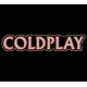 Parche Bordado COLDPLAY