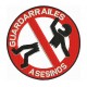 Parche Bordado GUARDARAILES ASESINOS