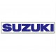 Parche Bordado SUZUKI LETRAS