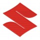 Parche Bordado SUZUKI LOGO