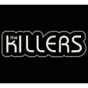 Parche Bordado THE KILLERS