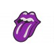 Parche Bordado ROLLING STONES (Bordado VIOLETA)