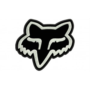 Parche Bordado FOX (Logo)