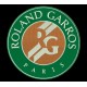 Parche Bordado ROLAND GARROS