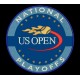 Parche Bordado US OPEN