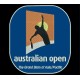 Parche Bordado AUSTRALIAN OPEN (V)
