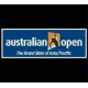 Parche Bordado AUSTRALIAN OPEN (H)