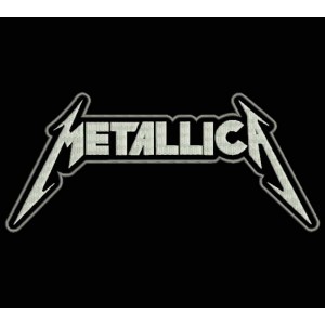 Parche Bordado METALLICA