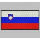 Parche Bordado Bandera ESLOVENIA