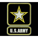 Parche Bordado US ARMY