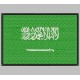 Parche Bordado Bandera ARABIA SAUDI