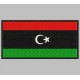Parche Bordado Bandera LIBIA