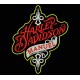 Parche Bordado HARLEY DAVIDSON (Personalizable)