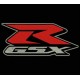 Parche Bordado SUZUKI RGSX