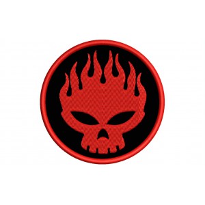 Parche Bordado OFFSPRING