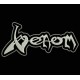 Parche Bordado VENOM (Color BLANCO)