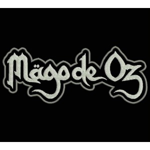 Parche Bordado MAGO DE OZ