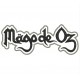 Parche Bordado MAGO DE OZ (Color NEGRO)