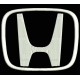 Parche Bordado HONDA (Color BLANCO)