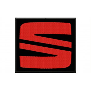 Parche Bordado SEAT (Logo)