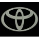 Parche Bordado TOYOTA (Logo)
