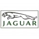 Parche Bordado JAGUAR (Fondo BLANCO)